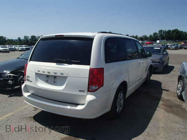 2012 DODGE CARAVAN - VIN: 2C4RDGCG1CR110921 - Фото 4