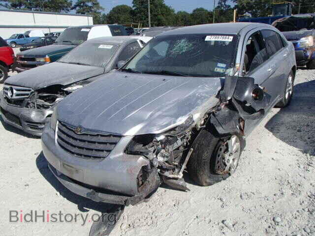 2008 CHRYSLER SEBRING - VIN: 1C3LC46K78N181721 - Фото 2