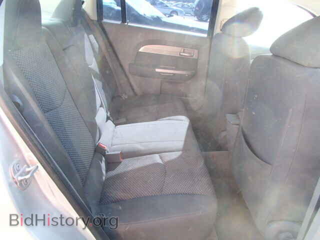2008 CHRYSLER SEBRING - VIN: 1C3LC46K78N181721 - Фото 6
