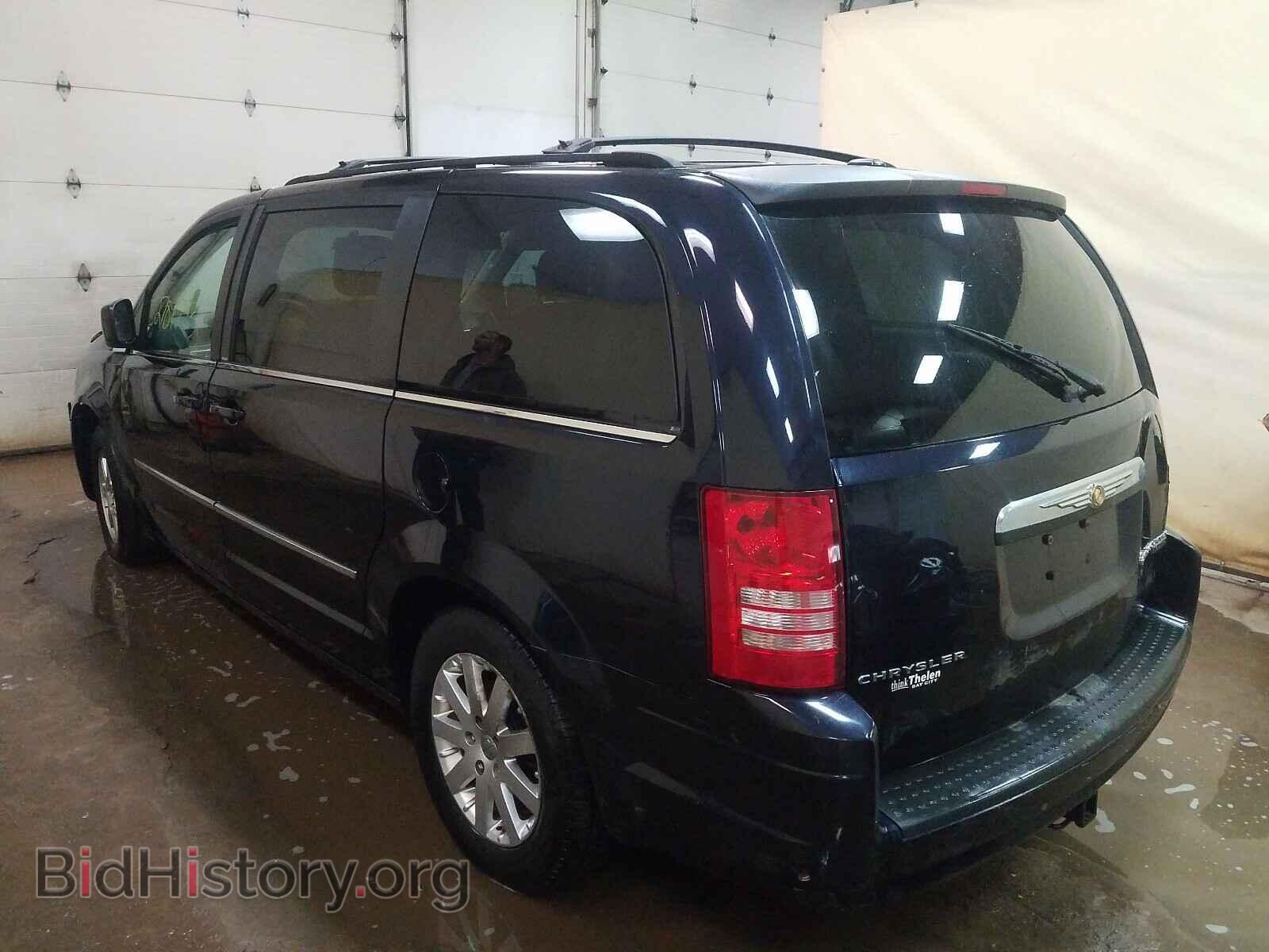 2010 CHRYSLER TOWN & COU - VIN: 2A4RR5D18AR456892 - Фото 3