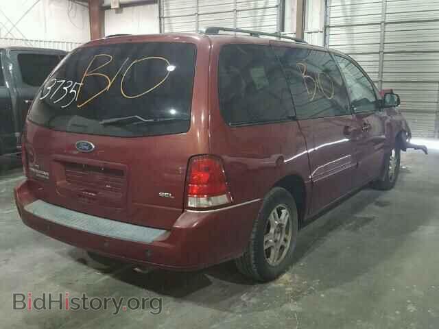 2005 FORD FREESTAR - VIN: 2FMDA522X5BA30070 - Фото 4