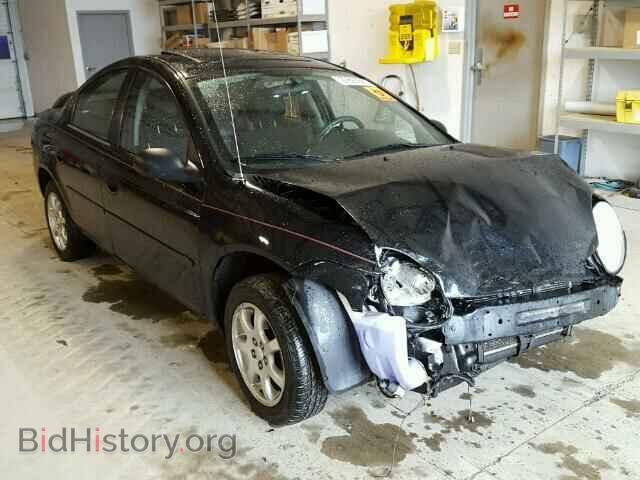 Photo 1B3ES56C85D260405 - DODGE NEON 2005
