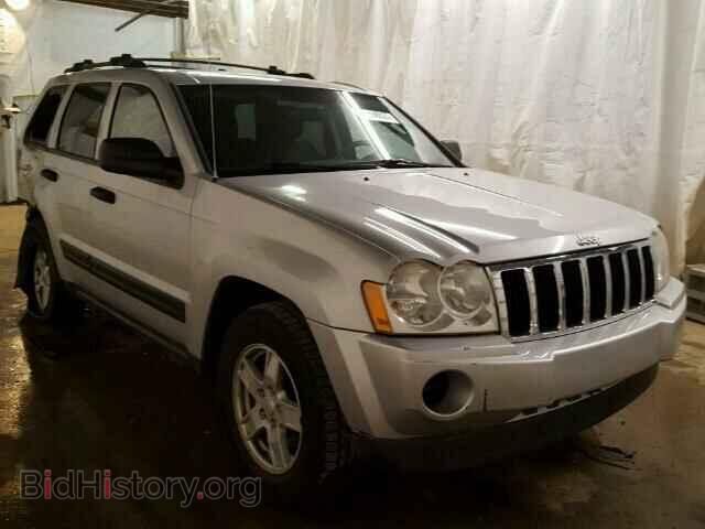Photo 1J4GR48K46C222737 - JEEP CHEROKEE 2006