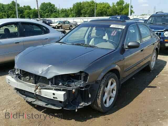 2000 NISSAN MAXIMA - VIN: JN1CA31A1YT016658 - Фото 2