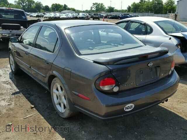 2000 NISSAN MAXIMA - VIN: JN1CA31A1YT016658 - Фото 3