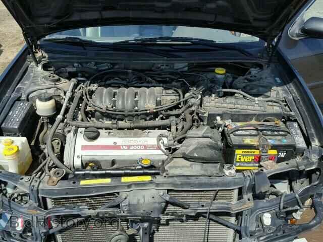 2000 NISSAN MAXIMA - VIN: JN1CA31A1YT016658 - Фото 7