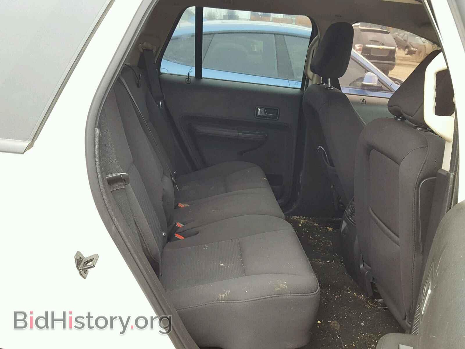 2008 FORD EDGE - VIN: 2FMDK38C68BA29455 - Фото 6