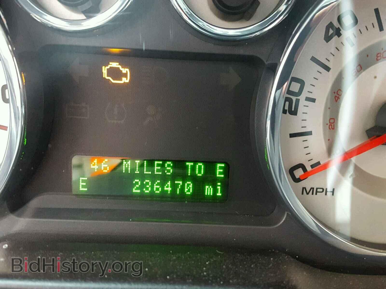 2008 FORD EDGE - VIN: 2FMDK38C68BA29455 - Фото 8