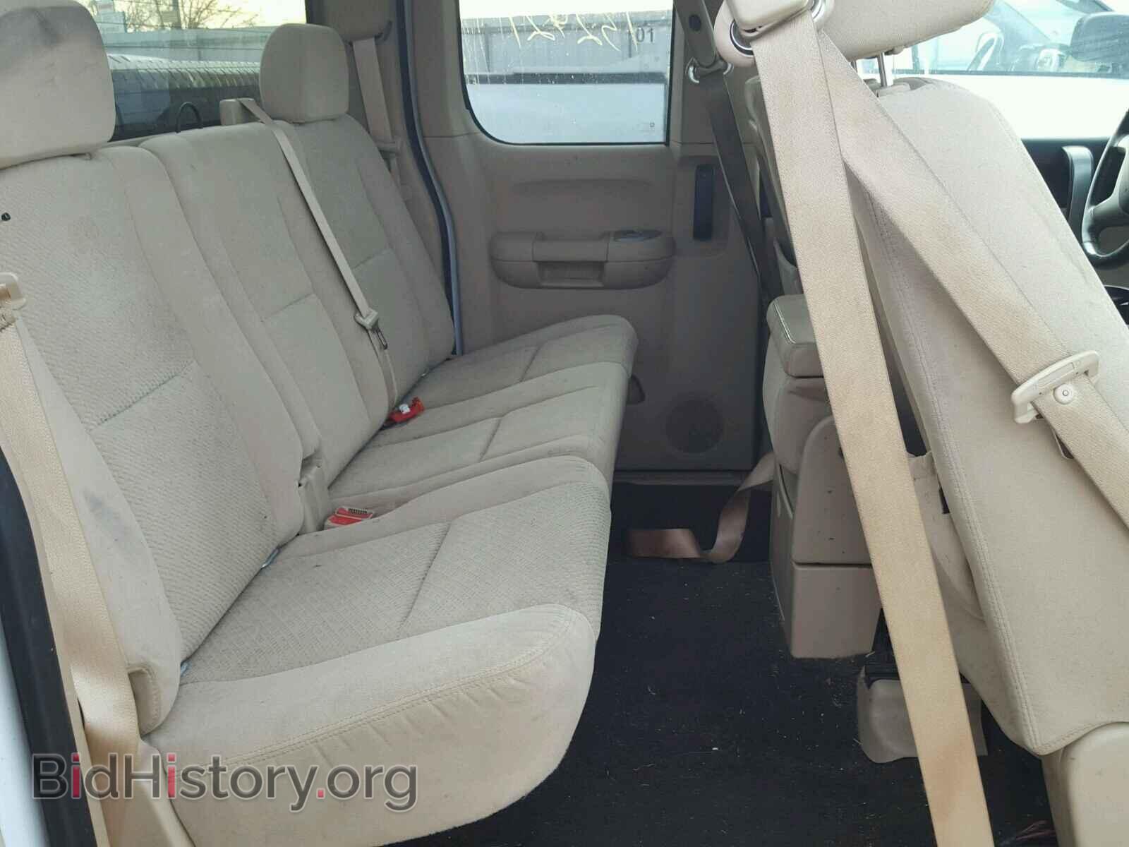 2007 CHEVROLET SILVERADO - VIN: 2GCEC19J871593961 - Photo 6