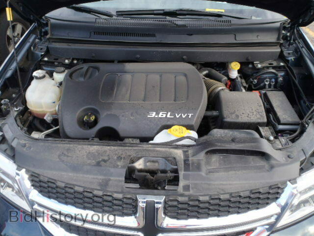 2014 DODGE JOURNEY - VIN: 3C4PDCDG1ET133355 - Фото 7