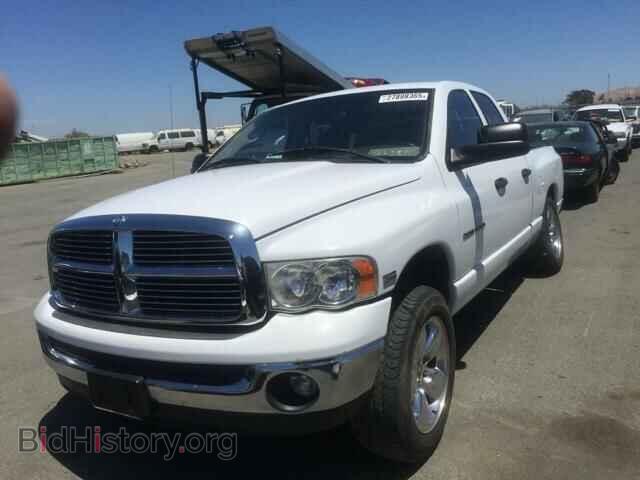 2005 DODGE RAM 1500 - VIN: 1D7HU18D15S106642 - Фото 2