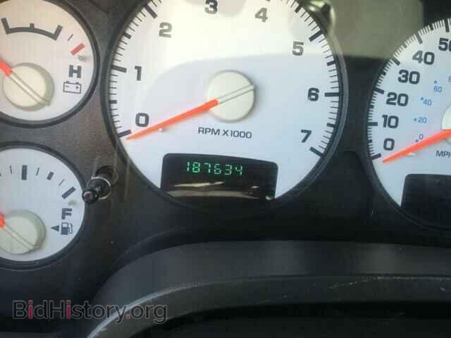 2005 DODGE RAM 1500 - VIN: 1D7HU18D15S106642 - Фото 8