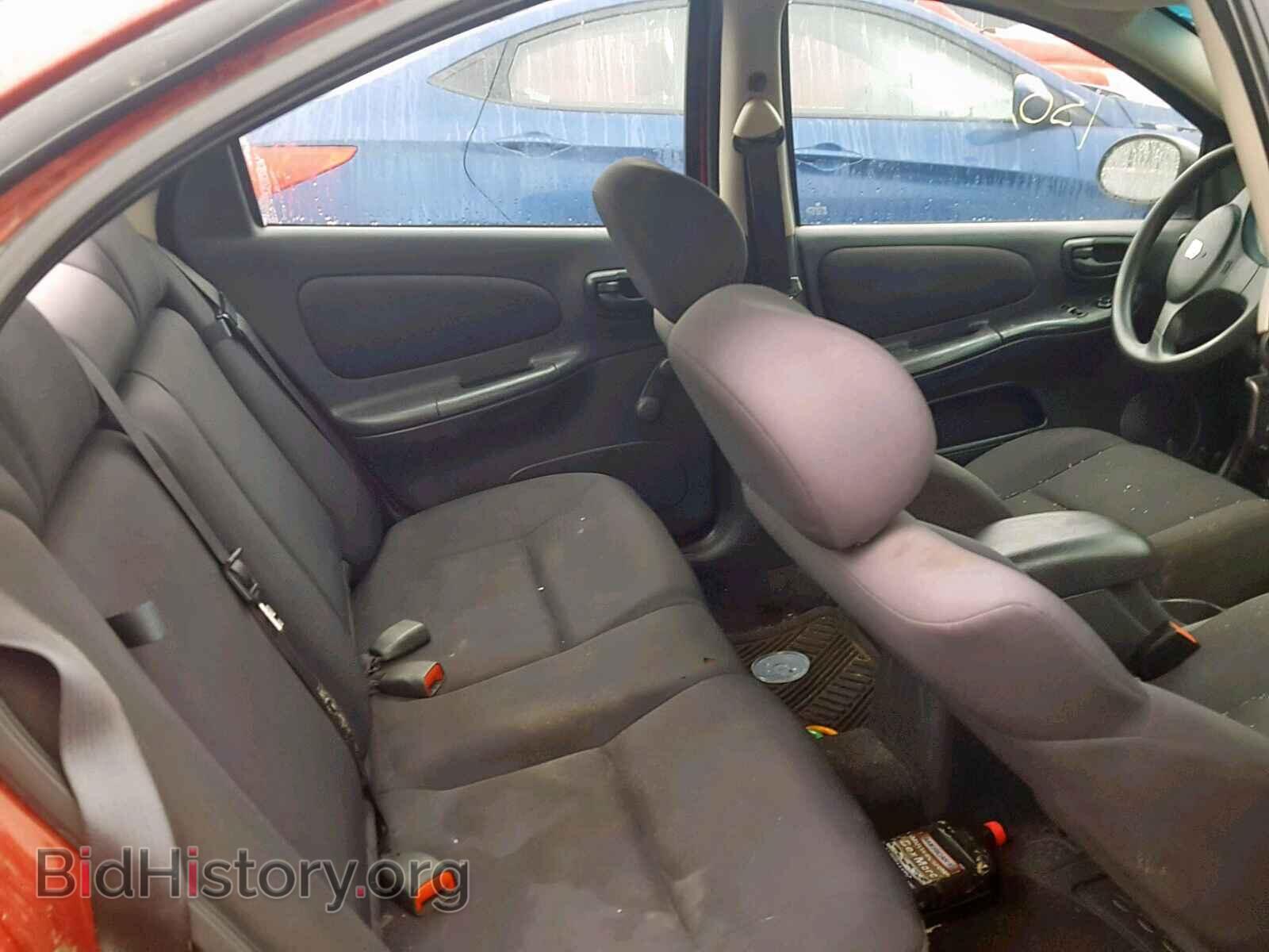 2003 DODGE NEON - VIN: 1B3ES56CX3D123169 - Фото 6