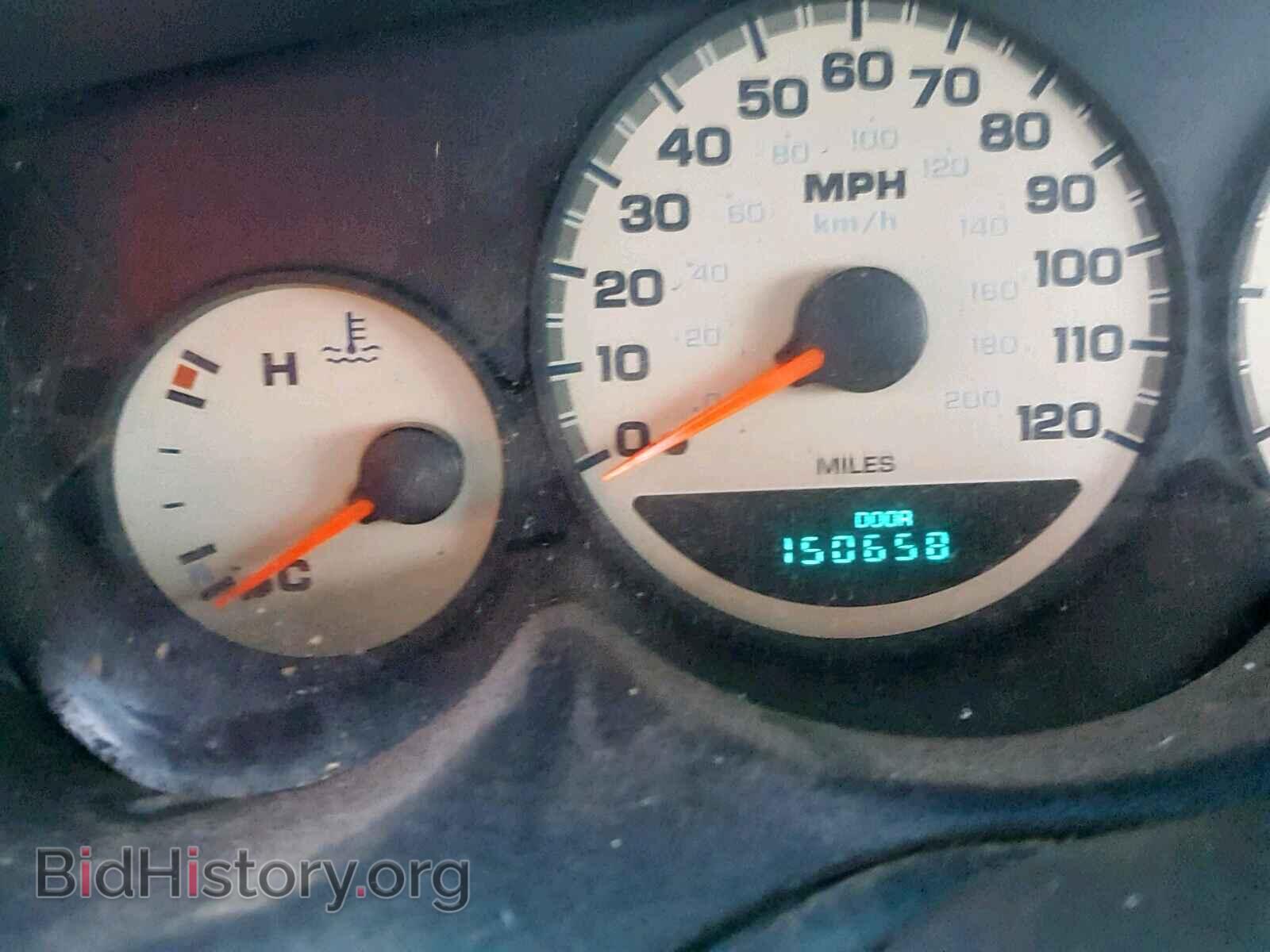 2003 DODGE NEON - VIN: 1B3ES56CX3D123169 - Фото 8