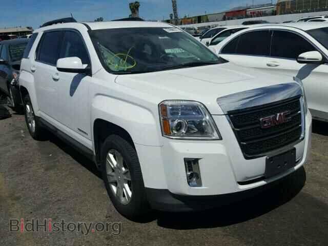 Фотография 2GKALUEK6D6251314 - GMC TERRAIN 2013
