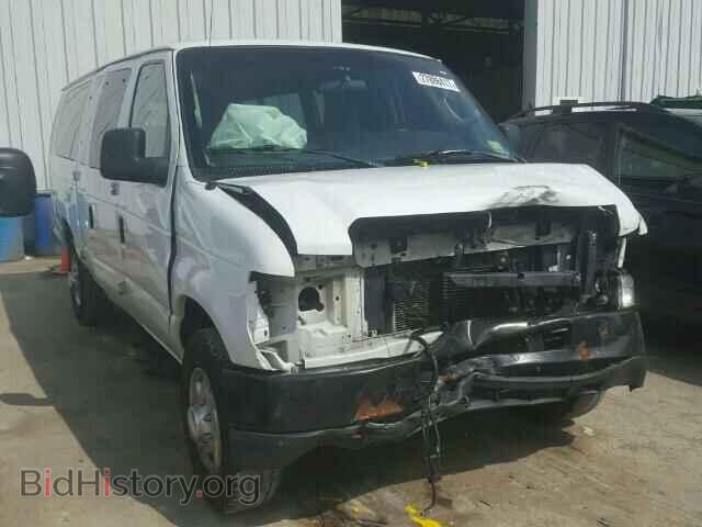 Photo 1FBSS3BL4ADA06863 - FORD ECONOLINE 2010