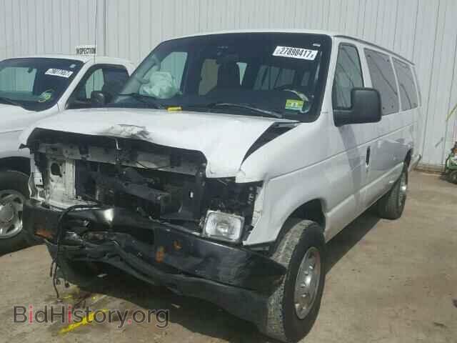 2010 FORD ECONOLINE - VIN: 1FBSS3BL4ADA06863 - Фото 2