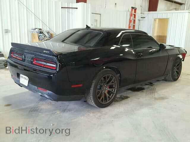 2016 DODGE CHALLENGER - VIN: 2C3CDZC9XGH130569 - Фото 4