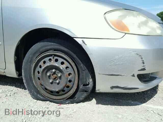 2003 TOYOTA COROLLA - VIN: JTDBR32E530043732 - Фото 10