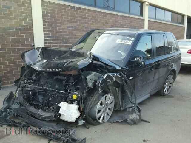 2013 LAND ROVER RANGEROVER - VIN: SALSF2D41DA793317 - Фото 2
