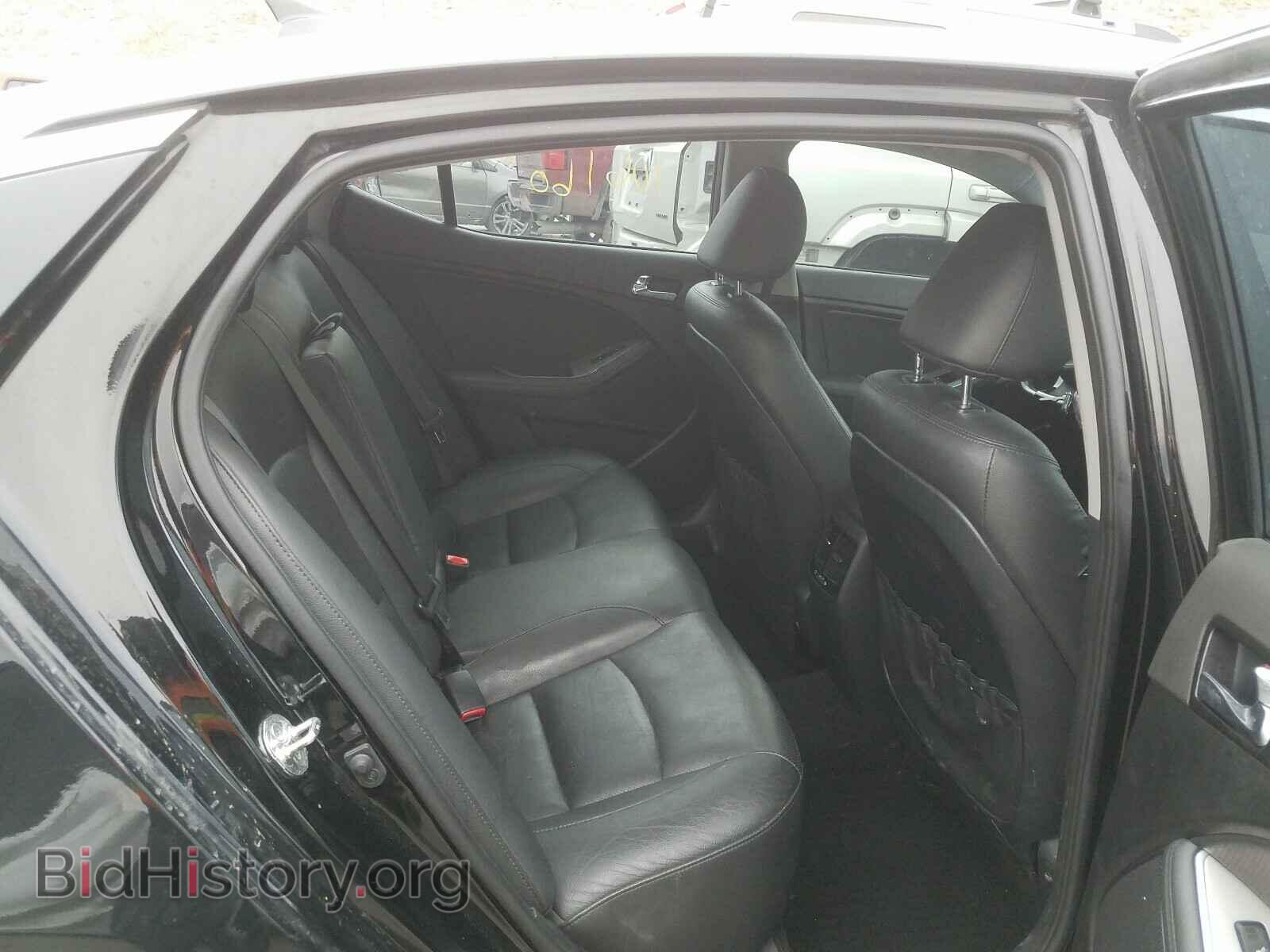 2014 KIA OPTIMA - VIN: 5XXGR4A65EG307474 - Фото 6