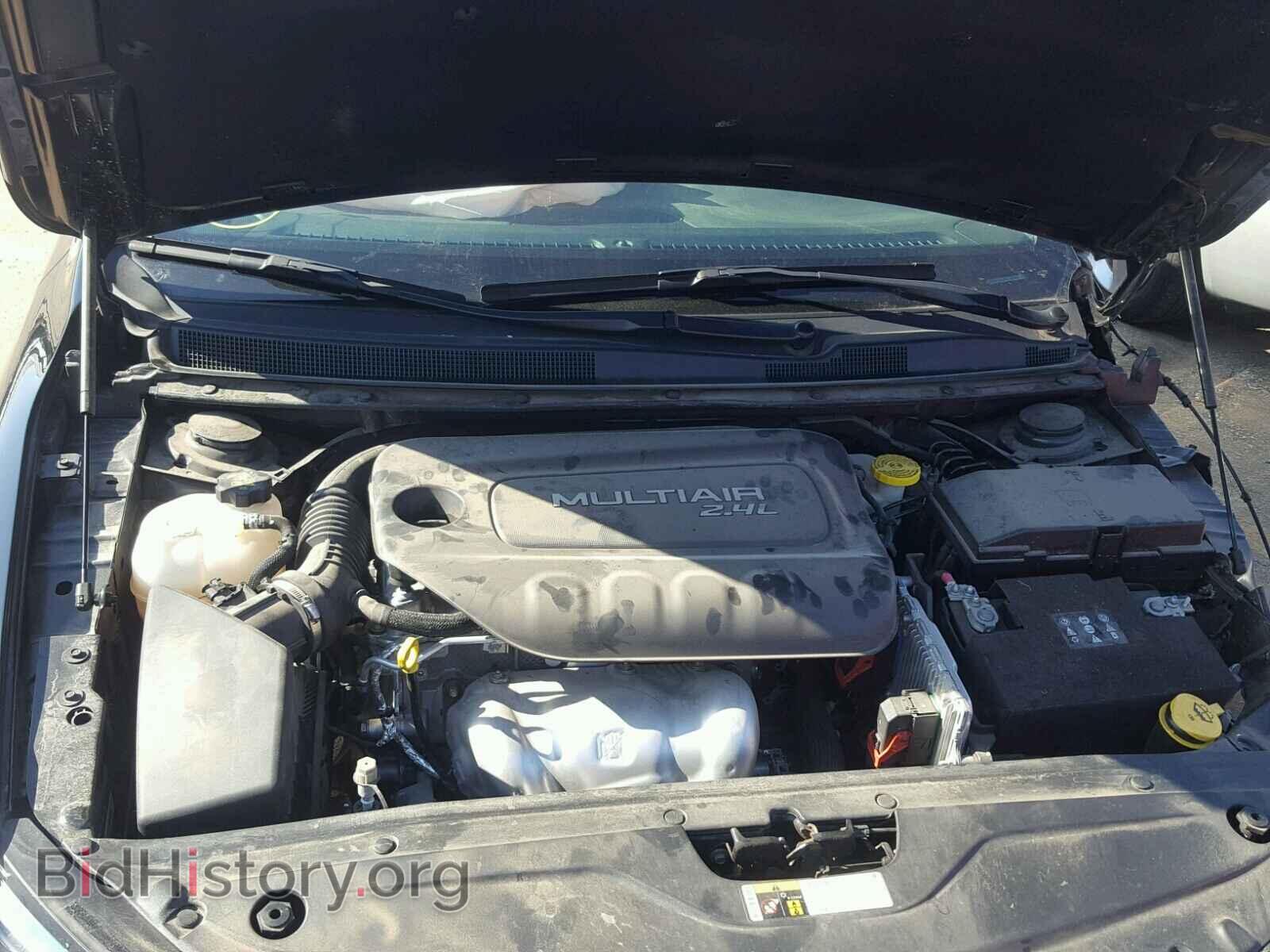2015 CHRYSLER 200 - VIN: 1C3CCCAB3FN760168 - Photo 7