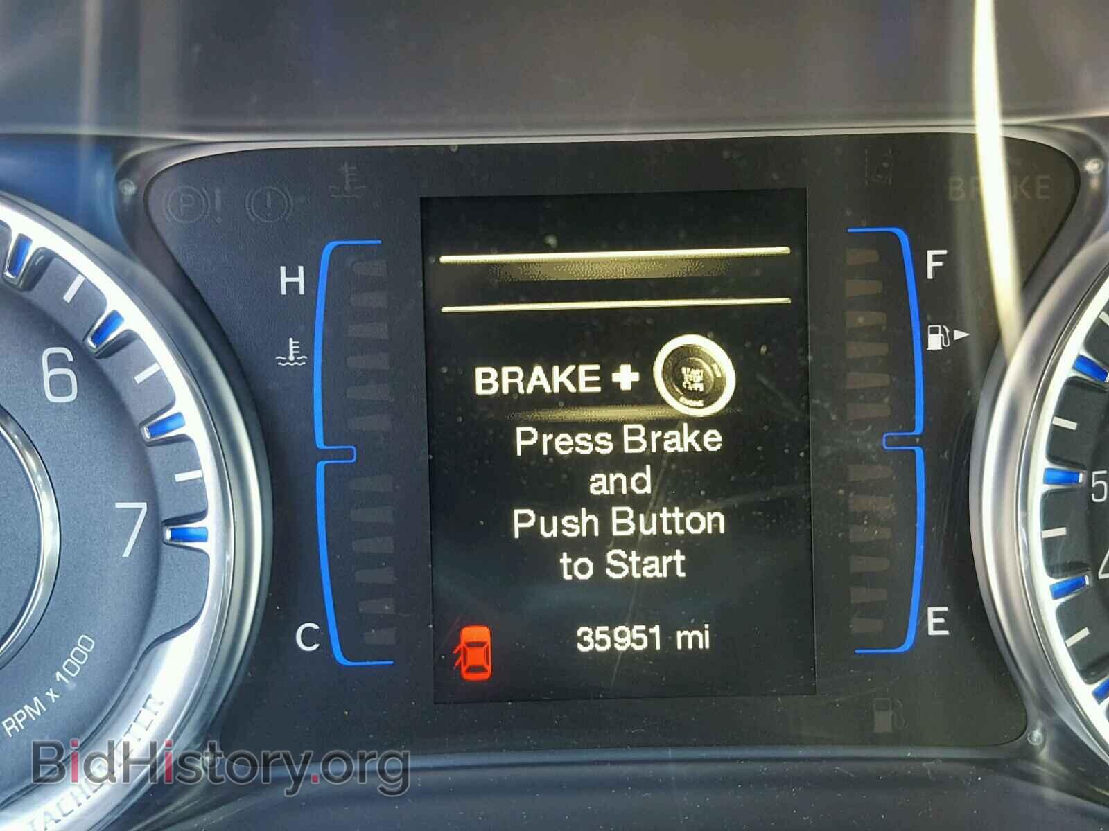 2015 CHRYSLER 200 - VIN: 1C3CCCAB3FN760168 - Photo 8