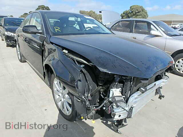 Фотография WAUAFAFL1DN049210 - AUDI A4 2013