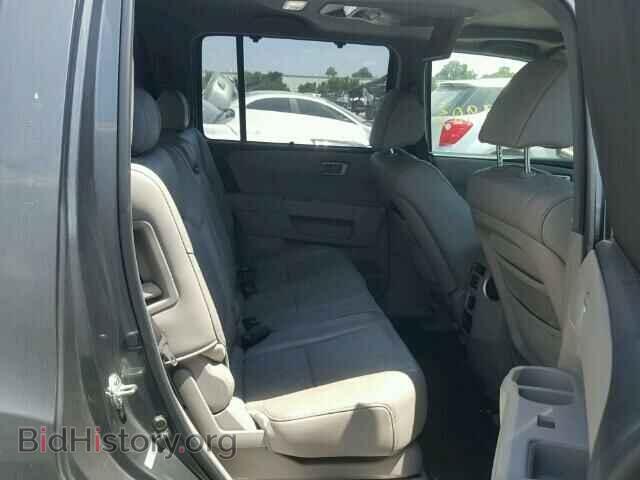 2011 HONDA PILOT - VIN: 5FNYF4H98BB090594 - Photo 6