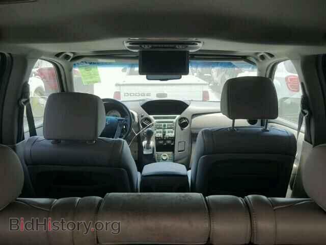 2011 HONDA PILOT - VIN: 5FNYF4H98BB090594 - Photo 9