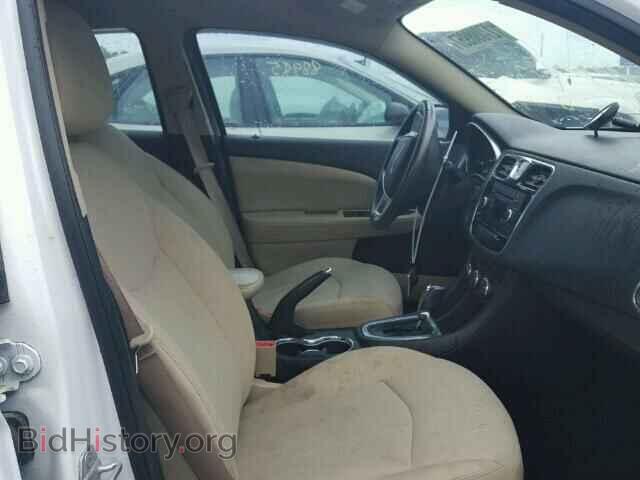 2012 CHRYSLER 200 - VIN: 1C3CCBBG5CN321473 - Фото 5