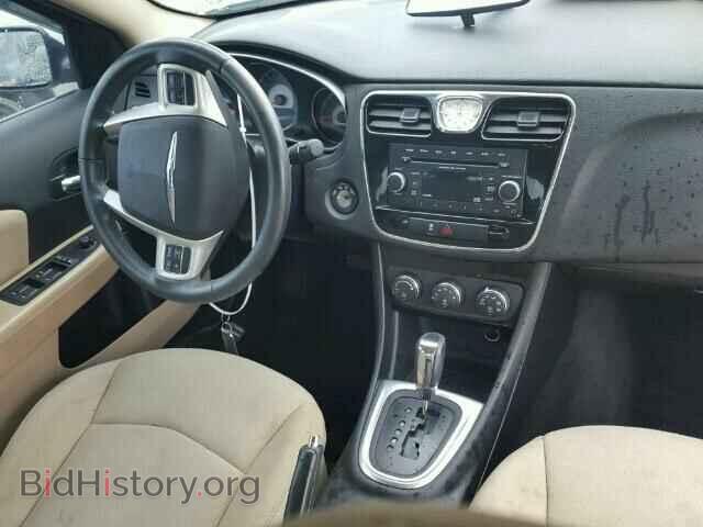 2012 CHRYSLER 200 - VIN: 1C3CCBBG5CN321473 - Фото 9