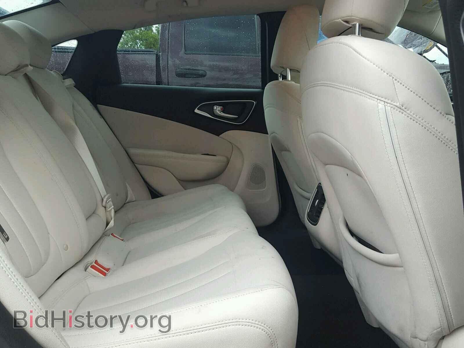 2015 CHRYSLER 200 - VIN: 1C3CCCAB3FN539010 - Photo 6