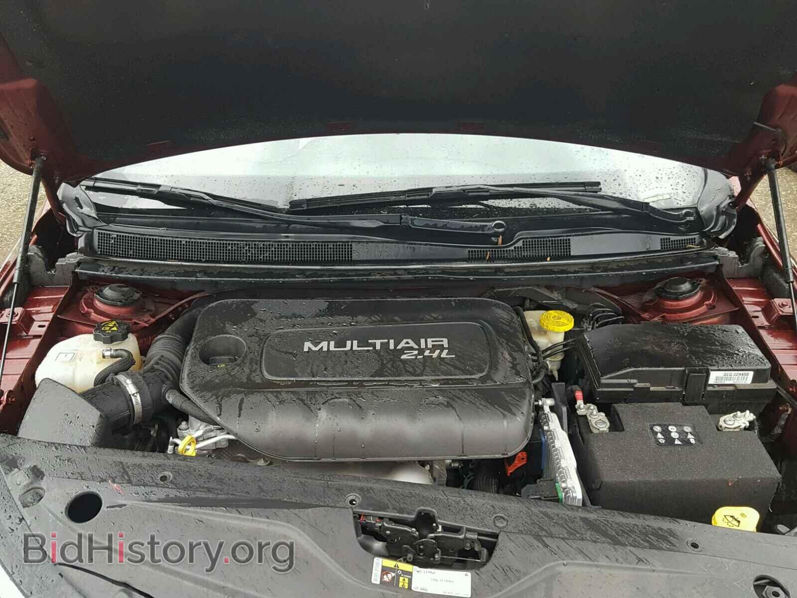 2015 CHRYSLER 200 - VIN: 1C3CCCAB3FN539010 - Photo 7