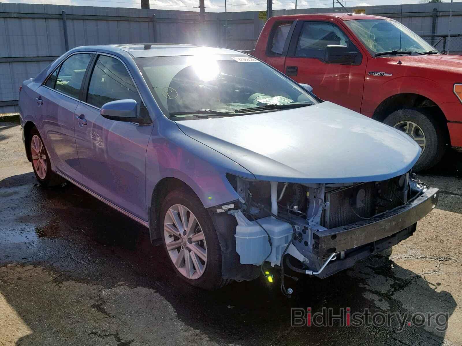 Photo 4T1BF1FK5EU731914 - TOYOTA CAMRY 2014