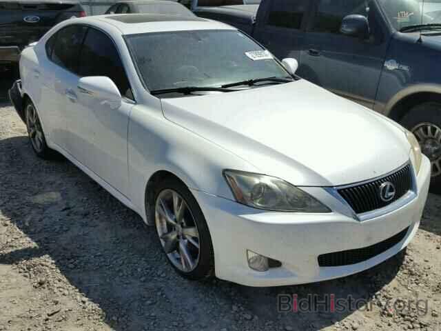 Photo JTHBK262292089559 - LEXUS IS250 2009