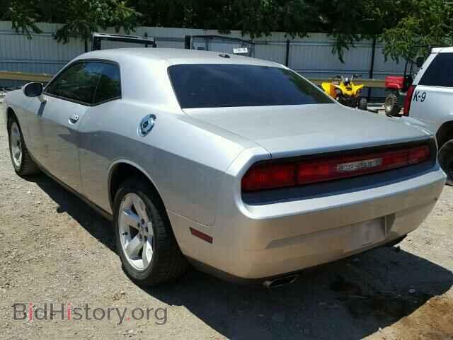 2012 DODGE CHALLENGER - VIN: 2C3CDYAG6CH206620 - Photo 3