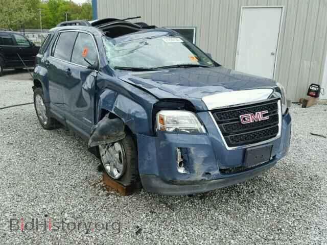 Photo 2CTFLVE51B6235430 - GMC TERRAIN 2011