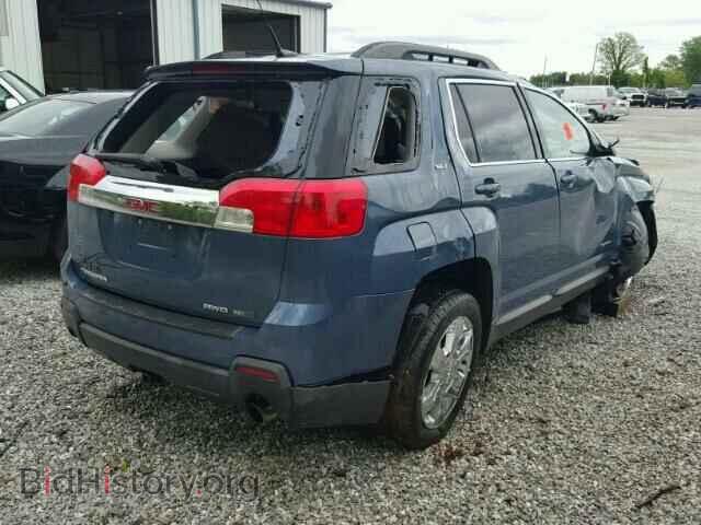 2011 GMC TERRAIN - VIN: 2CTFLVE51B6235430 - Photo 4