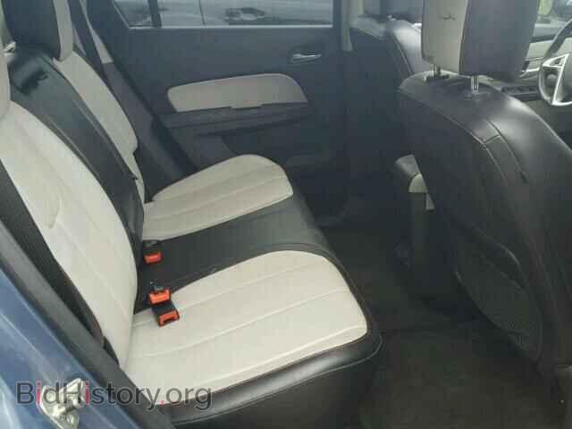 2011 GMC TERRAIN - VIN: 2CTFLVE51B6235430 - Photo 6