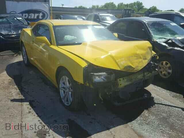 Фотография 2G1FA1E36E9309722 - CHEVROLET CAMARO 2014