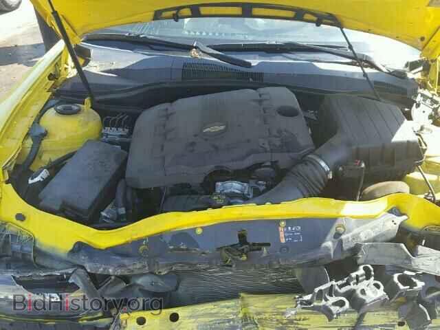 2014 CHEVROLET CAMARO - VIN: 2G1FA1E36E9309722 - Фото 7