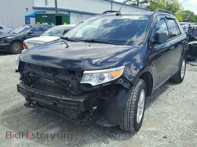 2011 FORD EDGE - VIN: 2FMDK3GC9BBA04400 - Photo 2