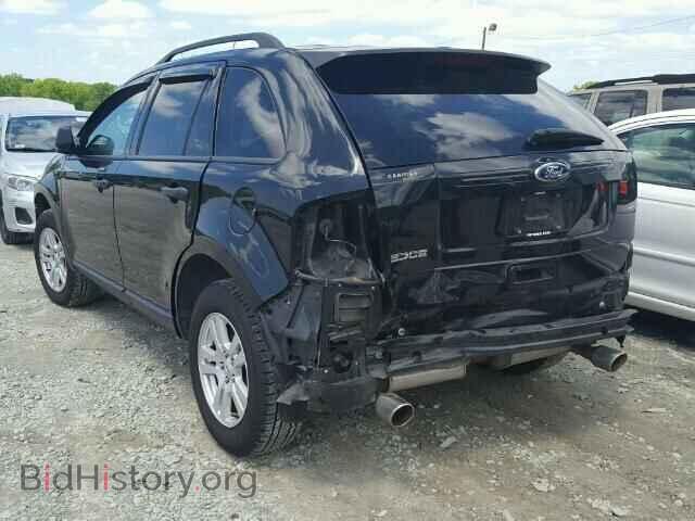 2011 FORD EDGE - VIN: 2FMDK3GC9BBA04400 - Photo 3