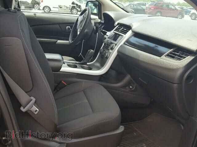 2011 FORD EDGE - VIN: 2FMDK3GC9BBA04400 - Photo 5