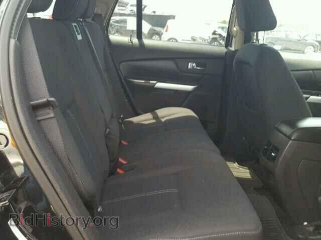 2011 FORD EDGE - VIN: 2FMDK3GC9BBA04400 - Photo 6