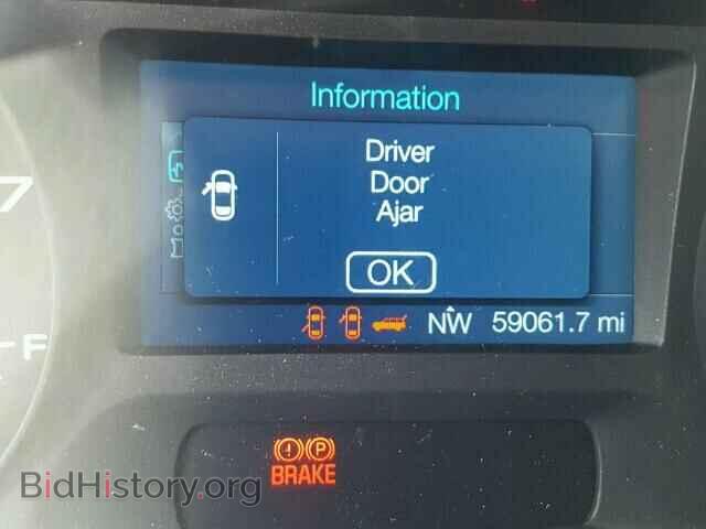 2011 FORD EDGE - VIN: 2FMDK3GC9BBA04400 - Photo 8