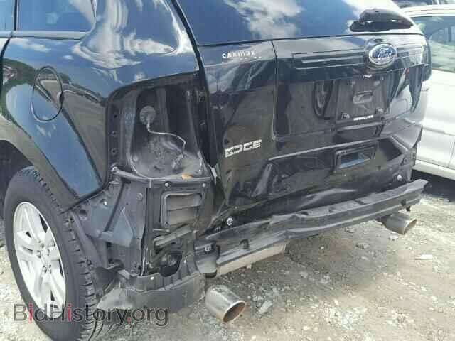 2011 FORD EDGE - VIN: 2FMDK3GC9BBA04400 - Photo 9