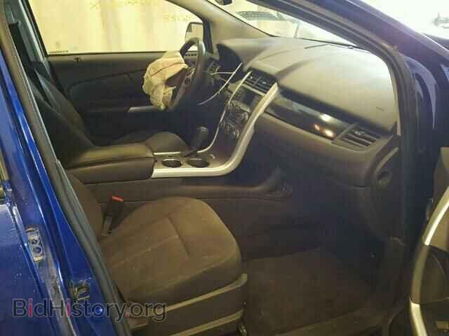 2013 FORD EDGE - VIN: 2FMDK3GC5DBB58413 - Фото 5