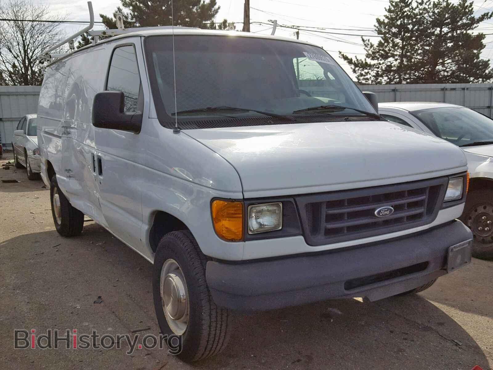 Фотография  - FORD ECONOLINE 2003